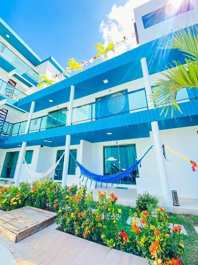 Porto Flats Ξενοδοχείο Pôrto das Galinhas 2*,  Βραζιλία