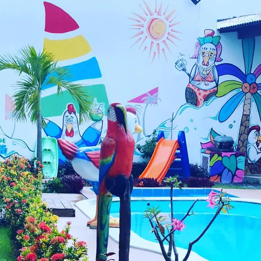 Porto Flats Hotel Pôrto das Galinhas Brasil