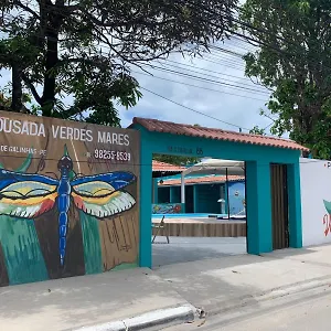 Pousada Verdes Mares - Pôrto das Galinhas