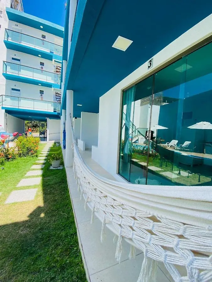 Отель Porto Flats Порту-де-Галиньяш